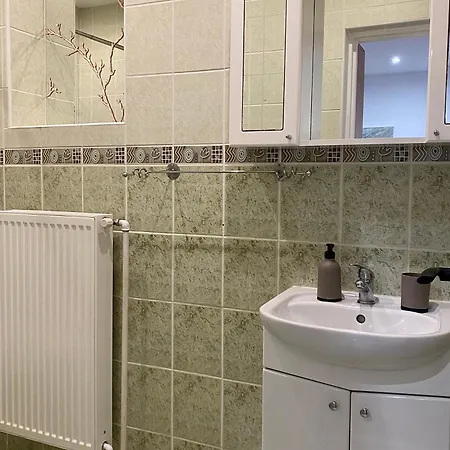 Vanessa Apartmán Besenova